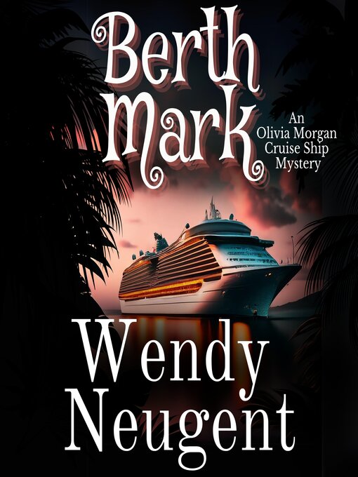 Cover image for Berth Mark